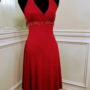 Halter dress
